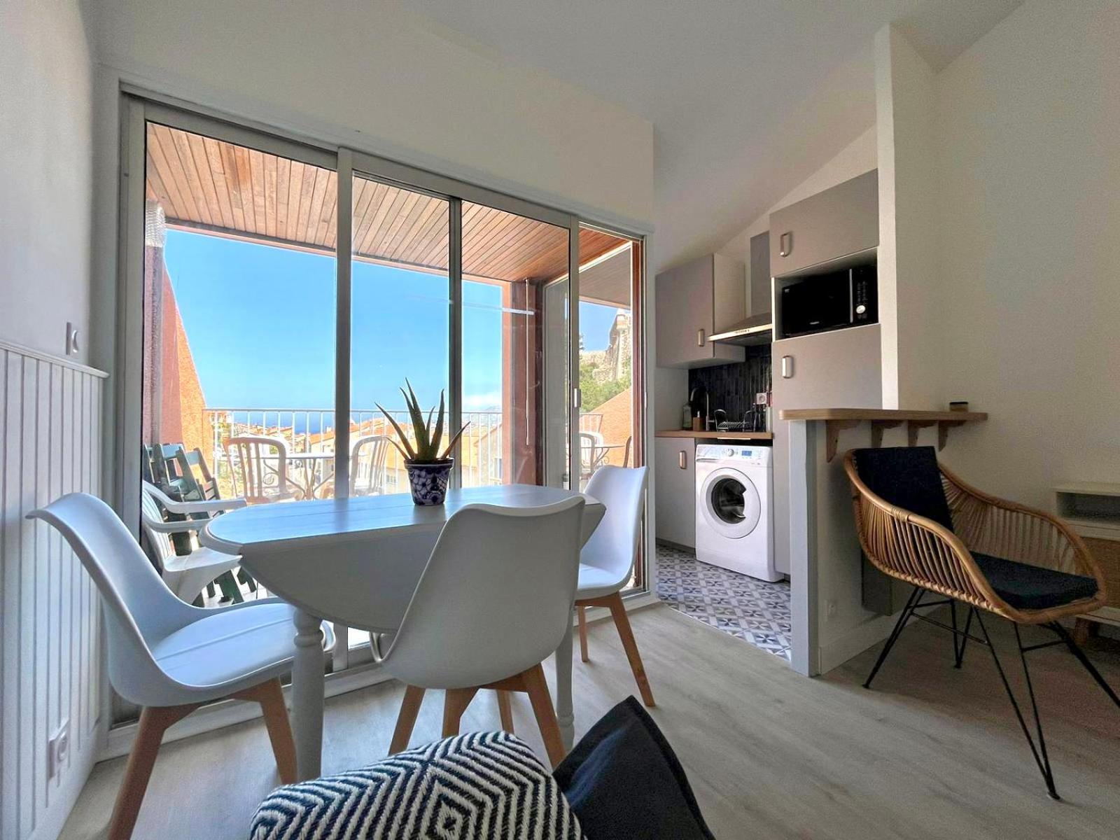 Appartamento Collioure, Grande Terrasse Et Parking