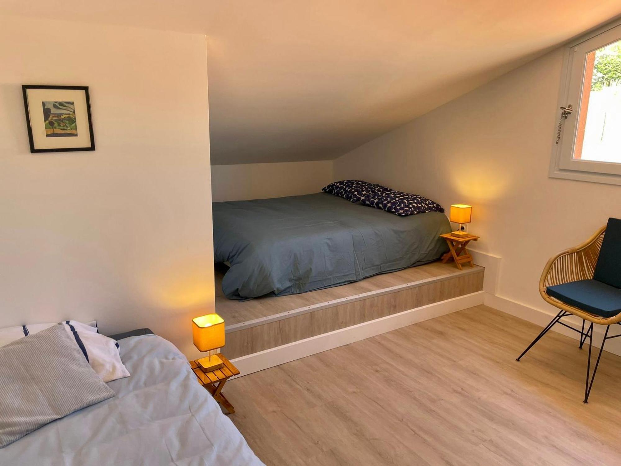 Collioure, Grande Terrasse Et Parking * Collioure